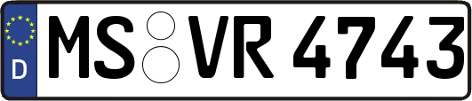 MS-VR4743