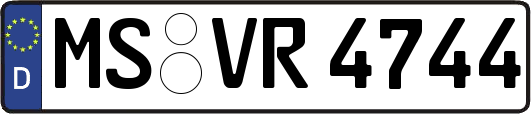 MS-VR4744