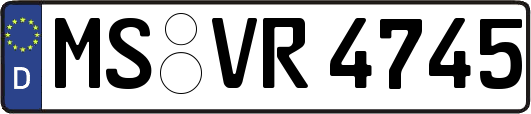 MS-VR4745