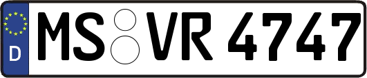 MS-VR4747
