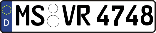 MS-VR4748