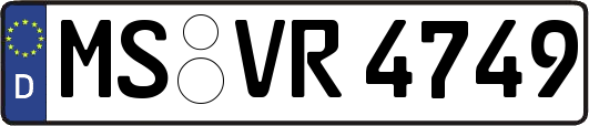 MS-VR4749