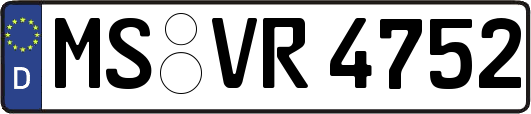 MS-VR4752