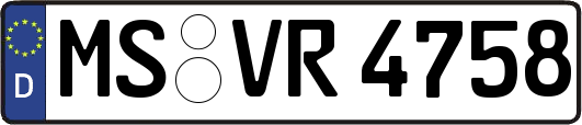 MS-VR4758
