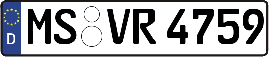 MS-VR4759