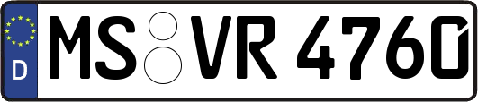 MS-VR4760