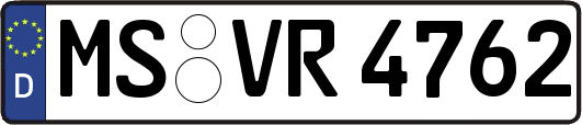 MS-VR4762