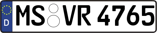 MS-VR4765