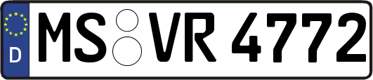 MS-VR4772