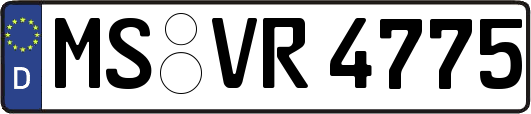 MS-VR4775