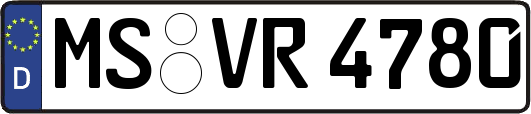 MS-VR4780