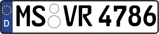 MS-VR4786