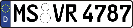 MS-VR4787