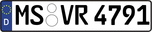 MS-VR4791