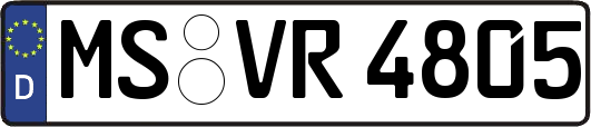 MS-VR4805