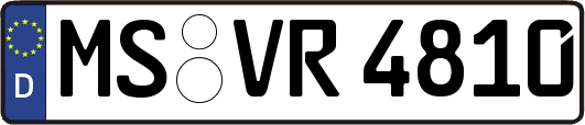 MS-VR4810