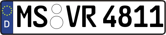 MS-VR4811