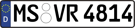 MS-VR4814