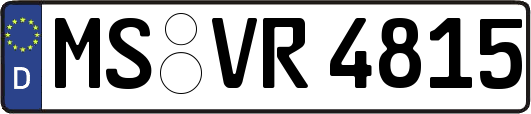 MS-VR4815