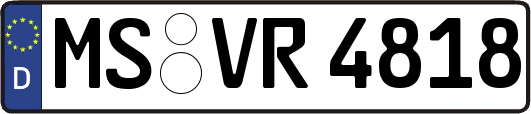 MS-VR4818