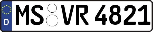 MS-VR4821