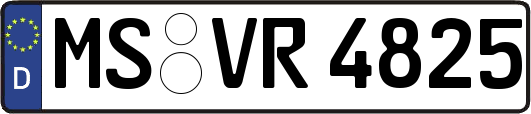 MS-VR4825