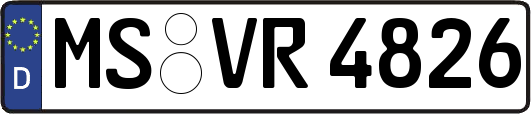 MS-VR4826