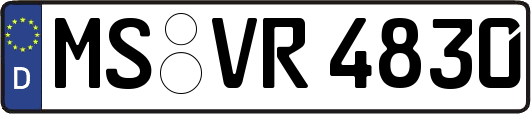 MS-VR4830