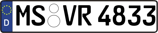 MS-VR4833