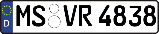 MS-VR4838