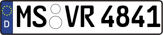 MS-VR4841