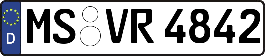 MS-VR4842