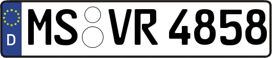 MS-VR4858