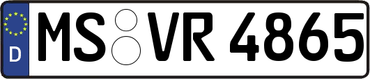 MS-VR4865