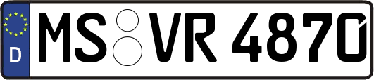 MS-VR4870