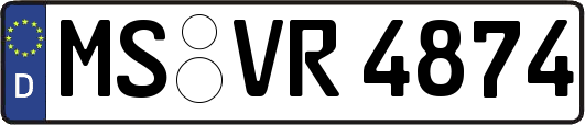 MS-VR4874