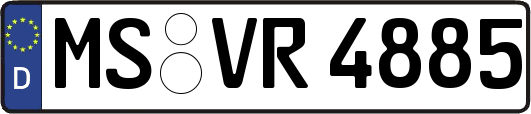MS-VR4885
