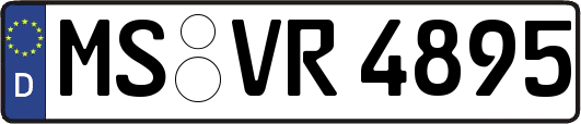 MS-VR4895
