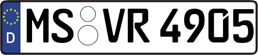 MS-VR4905