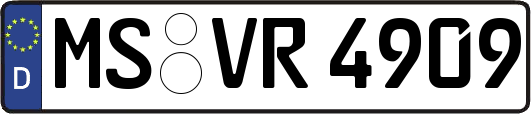 MS-VR4909