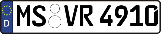 MS-VR4910