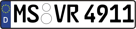 MS-VR4911