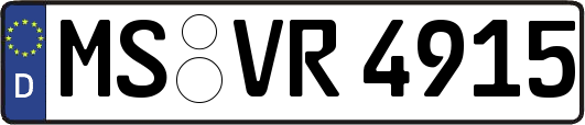 MS-VR4915