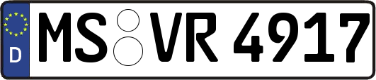 MS-VR4917
