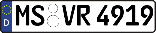 MS-VR4919