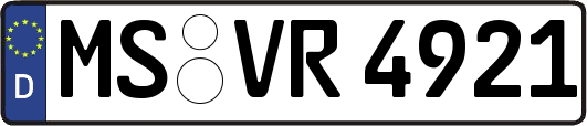 MS-VR4921