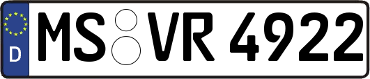 MS-VR4922