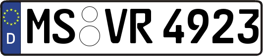 MS-VR4923