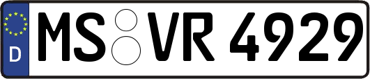 MS-VR4929