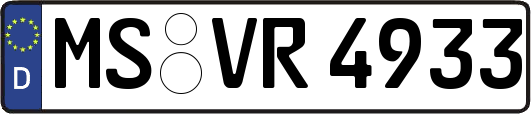 MS-VR4933